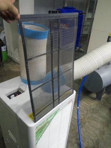 máy lạnh nakatomi sac-407nd